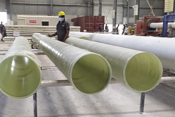 FRP Piping & Storage-image