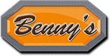 Benny's logo