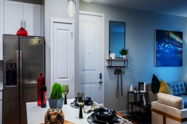 企业对消费者 B2C 住房