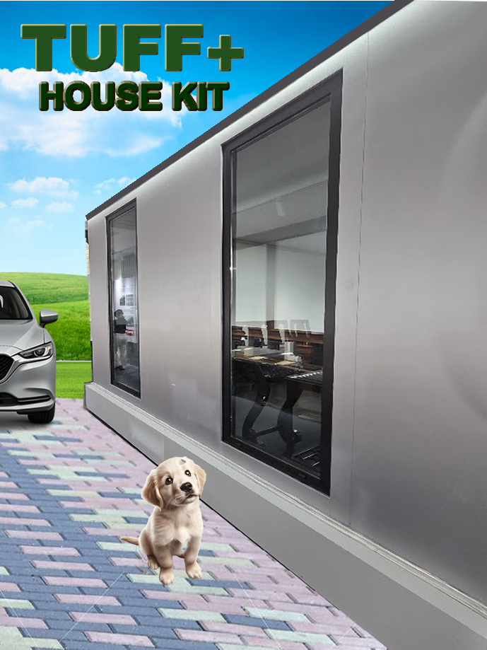 TUFF+ house kit